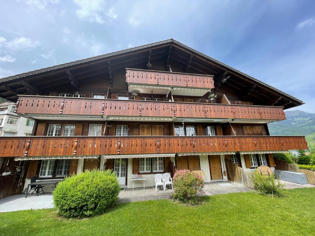 Apartment Residence Sonnegg - Reimers - Vogel Zweisimmen Exterior photo